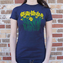Load image into Gallery viewer, Daffodils T-Shirt (Ladies) - Ole Misc.