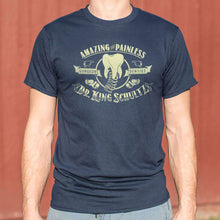 Load image into Gallery viewer, Amazing and Painless Dr. King Schultz T-Shirt (Mens) - Ole Misc.