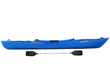 Load image into Gallery viewer, Sun Dolphin Aruba 12' Sit-in 12' Kayak Blue, Paddle Included - Ole Misc.