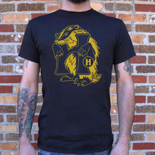 Load image into Gallery viewer, House Of Badger T-Shirt (Mens) - Ole Misc.