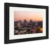 Load image into Gallery viewer, Framed Print, Syracuse At Dusk - Ole Misc.