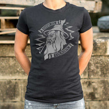 Load image into Gallery viewer, Keep On Tolkien T-Shirt (Ladies) - Ole Misc.