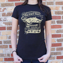 Load image into Gallery viewer, Kessel Run Commemorative T-Shirt (Ladies) - Ole Misc.