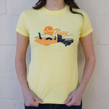 Load image into Gallery viewer, Loch Ness T-Shirt (Ladies) - Ole Misc.