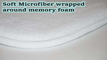 Load image into Gallery viewer, Bath Mat, Floral Gothic Red - Ole Misc.