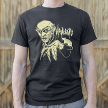 Load image into Gallery viewer, Nosferatu T-Shirt (Mens) - Ole Misc.