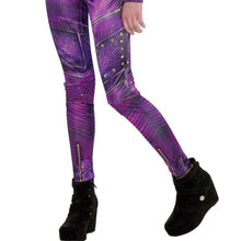 Load image into Gallery viewer, Girls Mal Costume - Disney Descendants 2 - Ole Misc.