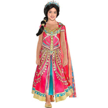 Load image into Gallery viewer, Child Pink Jasmine Costume - Aladdin - Free + Shipping - Ole Misc.