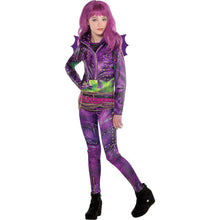 Load image into Gallery viewer, Girls Mal Costume - Disney Descendants 2 - Ole Misc.