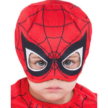 Load image into Gallery viewer, Toddler Boys Classic Spider-Man Muscle Costume - Ole Misc.