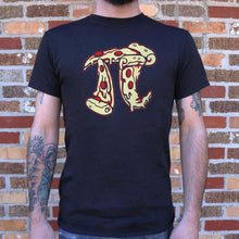 Load image into Gallery viewer, Pizza Pi T-Shirt (Mens) - Ole Misc.