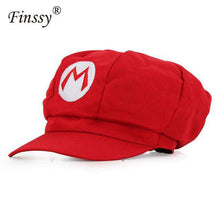 Load image into Gallery viewer, Halloween Costumes Funny Super Mario Luigi Brother Costume Kids Children Boys Girls Fantasia Cosplay Jumpsuit - Ole Misc.