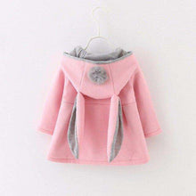 Load image into Gallery viewer, Baby jacket 2019 spring and autumn new boys and girls hooded jacket children's solid color zipper jacket - Ole Misc.