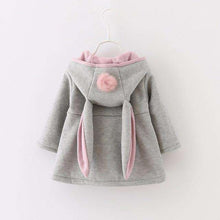 Load image into Gallery viewer, Baby jacket 2019 spring and autumn new boys and girls hooded jacket children's solid color zipper jacket - Ole Misc.