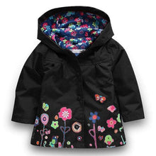 Load image into Gallery viewer, New fashion Children's winter coat red grey Autumn kids jacket sleeve fashion baby coat girl's baby jacket 3-12Y - Ole Misc.
