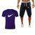 Load image into Gallery viewer, 2019 gym Men's Sets Shorts+T Shirts Suits Summer Mens Beach Shorts Cotton Casual Male Shorts Tee homme Gyms Brand Clothing Set - Ole Misc.
