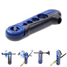 Load image into Gallery viewer, High quality Fishing Line Spooler Adjustable for Various Sizes Rod Bobbin Reel Winder Board Spool Line Wrapper Mini - Ole Misc.