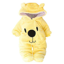 Load image into Gallery viewer, Baby Winter Clothes For Baby Girls Overall Autumn Long Sleeve Newborn Costume Baby Romper For Baby Boys Jumpsuit Infant Clothing - Ole Misc.
