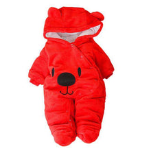 Load image into Gallery viewer, Baby Winter Clothes For Baby Girls Overall Autumn Long Sleeve Newborn Costume Baby Romper For Baby Boys Jumpsuit Infant Clothing - Ole Misc.