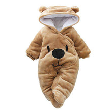 Load image into Gallery viewer, Baby Winter Clothes For Baby Girls Overall Autumn Long Sleeve Newborn Costume Baby Romper For Baby Boys Jumpsuit Infant Clothing - Ole Misc.