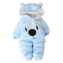 Load image into Gallery viewer, Baby Winter Clothes For Baby Girls Overall Autumn Long Sleeve Newborn Costume Baby Romper For Baby Boys Jumpsuit Infant Clothing - Ole Misc.