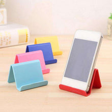 Load image into Gallery viewer, Mobile Phone Holder Hanging Neck Lazy Necklace Bracket Bed 360 Degree Phones - Ole Misc.