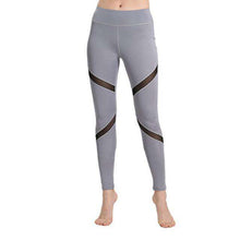 Load image into Gallery viewer, Casual Leggings Women Black Mesh fitness pants women High Waist Legins Push Up Punk Leggings Leggins Sexy workout sportleggings - Ole Misc.