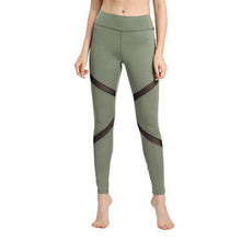 Load image into Gallery viewer, Casual Leggings Women Black Mesh fitness pants women High Waist Legins Push Up Punk Leggings Leggins Sexy workout sportleggings - Ole Misc.