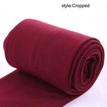 Load image into Gallery viewer, 2019 Hot Sale Fashion  Women Heat Fleece Winter Stretchy Leggings Warm Fleece Lined Slim Thermal Pants Style Soft Fabric MSJ99 - Ole Misc.