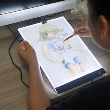Load image into Gallery viewer, VKTECH A3/A5 LED Digital Tablet LED Light Box Touch Control Dimmable Drawing - Ole Misc.