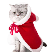 Load image into Gallery viewer, Funny Dog Cat Costume Christmas Cloak Halloween Disguise Clothes For Cats New Year Suit For Small Dogs Pet Photo Props Accessory - Ole Misc.
