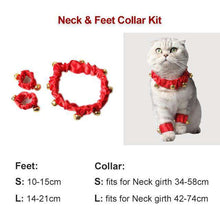 Load image into Gallery viewer, Funny Dog Cat Costume Christmas Cloak Halloween Disguise Clothes For Cats New Year Suit For Small Dogs Pet Photo Props Accessory - Ole Misc.