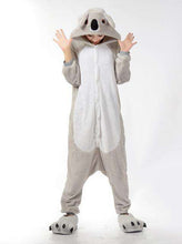 Load image into Gallery viewer, Unicorn Pajamas Onesie Animal Women Kigurumi Stitch Adult Hooded Sleepwear Winter Flannel Christmas Deer Shark Unicornio Pijamas - Ole Misc.