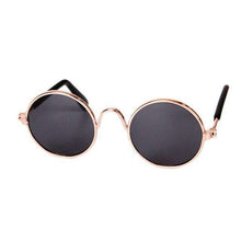 Load image into Gallery viewer, Dog Cat Pet Glasses For Pet Products Eye-wear Dog Pet Sunglasses Photos Props Accessories Pet Supplies Cat Glasses 1PC - Ole Misc.