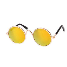 Load image into Gallery viewer, Dog Cat Pet Glasses For Pet Products Eye-wear Dog Pet Sunglasses Photos Props Accessories Pet Supplies Cat Glasses 1PC - Ole Misc.