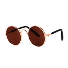 Load image into Gallery viewer, Dog Cat Pet Glasses For Pet Products Eye-wear Dog Pet Sunglasses Photos Props Accessories Pet Supplies Cat Glasses 1PC - Ole Misc.