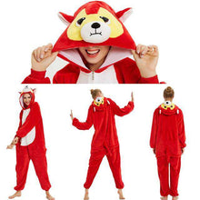 Load image into Gallery viewer, 2019  Adults Animal Pajamas Sets Cartoon Sleepwear Unicorn Onesies Stitch Kigurumi Unicornio Women Men Warm Flannel Hooded - Ole Misc.