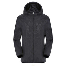 Load image into Gallery viewer, Coat Men's Women's Casual Sun Protection Clothing Jackets Windproof Ultra-Light Rainproof Windbreaker - Ole Misc.