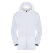 Load image into Gallery viewer, Coat Men's Women's Casual Sun Protection Clothing Jackets Windproof Ultra-Light Rainproof Windbreaker - Ole Misc.