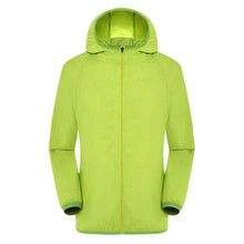 Load image into Gallery viewer, Coat Men's Women's Casual Sun Protection Clothing Jackets Windproof Ultra-Light Rainproof Windbreaker - Ole Misc.