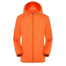 Load image into Gallery viewer, Coat Men's Women's Casual Sun Protection Clothing Jackets Windproof Ultra-Light Rainproof Windbreaker - Ole Misc.