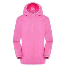 Load image into Gallery viewer, Coat Men's Women's Casual Sun Protection Clothing Jackets Windproof Ultra-Light Rainproof Windbreaker - Ole Misc.