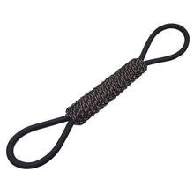 Load image into Gallery viewer, Behogar Besegad Handmade Tumblers Paracord Handle Holder Water Bottle Carrier Rope with Double Ring for Yeti 30oz Cups - Ole Misc.