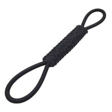 Load image into Gallery viewer, Behogar Besegad Handmade Tumblers Paracord Handle Holder Water Bottle Carrier Rope with Double Ring for Yeti 30oz Cups - Ole Misc.