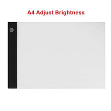 Load image into Gallery viewer, VKTECH A3/A5 LED Digital Tablet LED Light Box Touch Control Dimmable Drawing - Ole Misc.