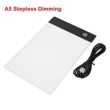 Load image into Gallery viewer, VKTECH A3/A5 LED Digital Tablet LED Light Box Touch Control Dimmable Drawing - Ole Misc.