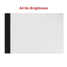 Load image into Gallery viewer, VKTECH A3/A5 LED Digital Tablet LED Light Box Touch Control Dimmable Drawing - Ole Misc.