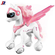 Load image into Gallery viewer, JXDA009 Remote Control Animals Unicorn Electric unicornio New Robot Smart Horse Electronic Pet Educational licorne Kids Toys - Ole Misc.