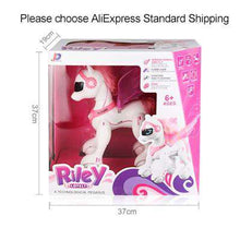 Load image into Gallery viewer, JXDA009 Remote Control Animals Unicorn Electric unicornio New Robot Smart Horse Electronic Pet Educational licorne Kids Toys - Ole Misc.