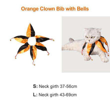 Load image into Gallery viewer, Funny Cat Costume Halloween Wizard Hat Disguise Accessories For Cats Christmas New Year Suit For Small Dogs Pet Photo Props - Ole Misc.